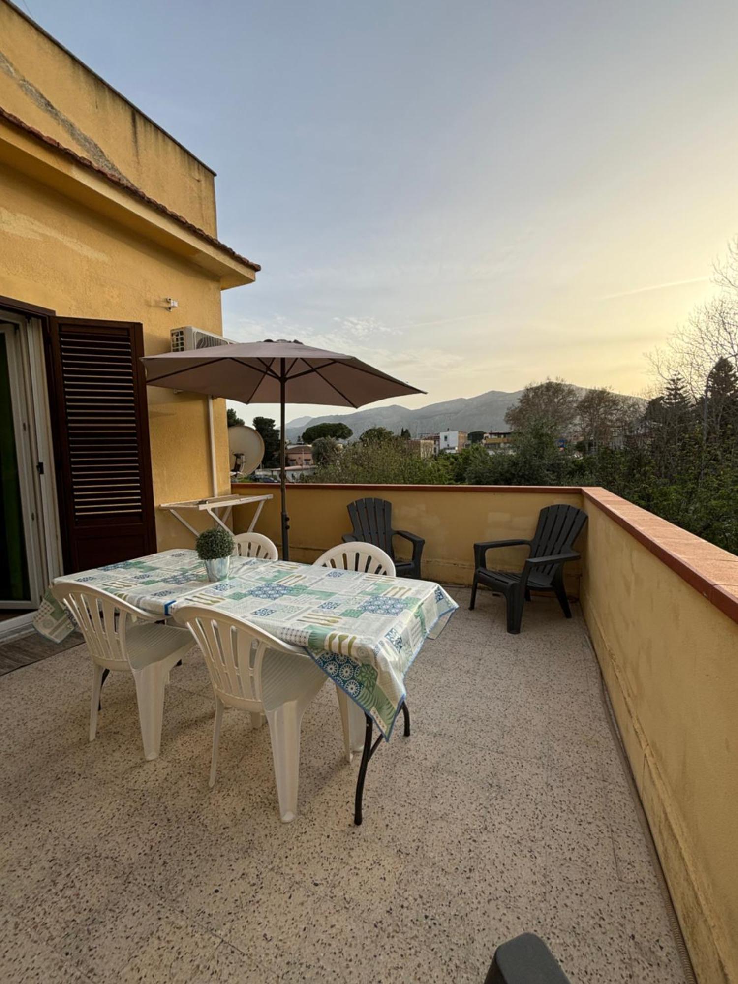 Hotel Mondello Sicily House Zewnętrze zdjęcie