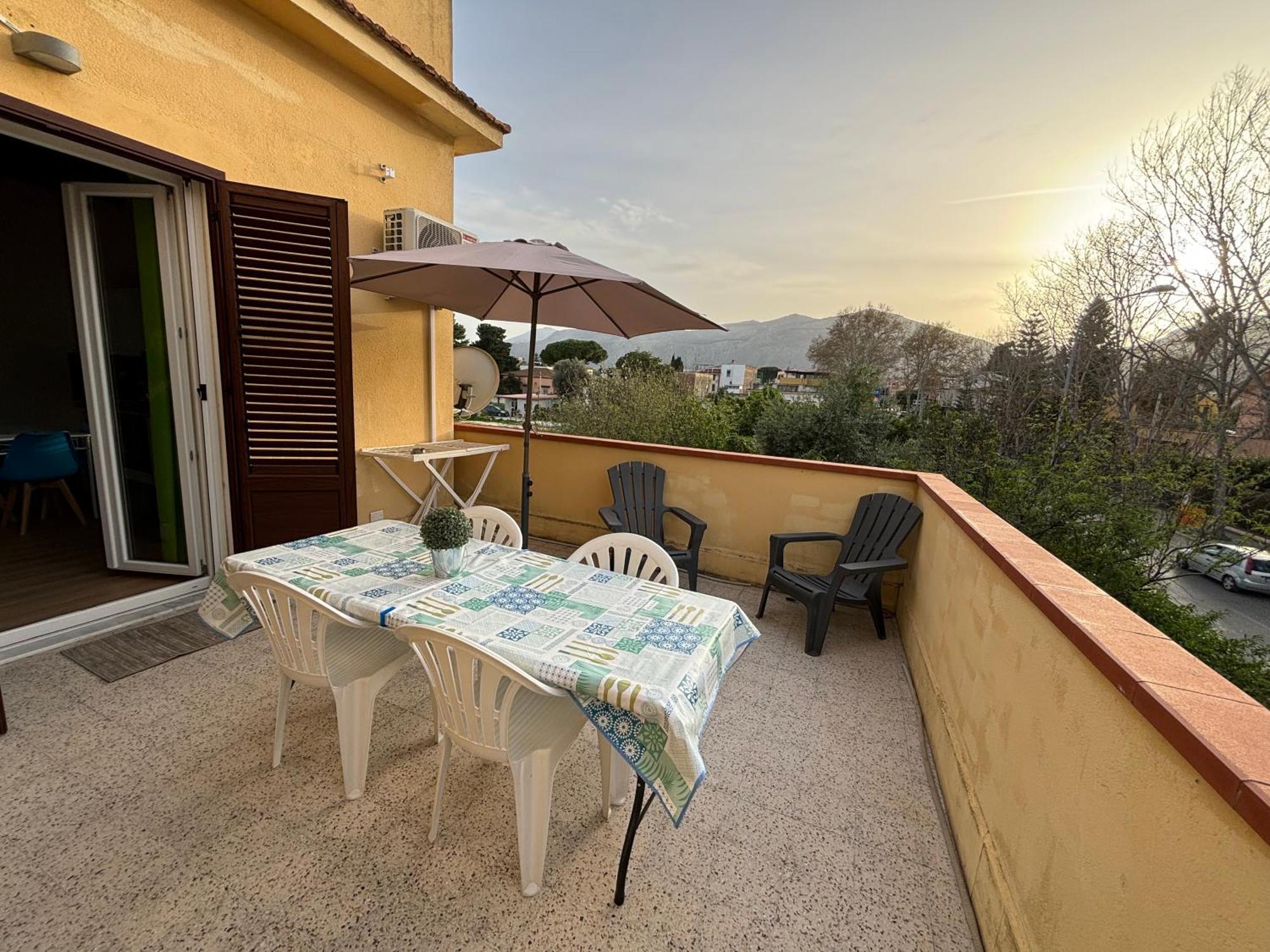 Hotel Mondello Sicily House Zewnętrze zdjęcie
