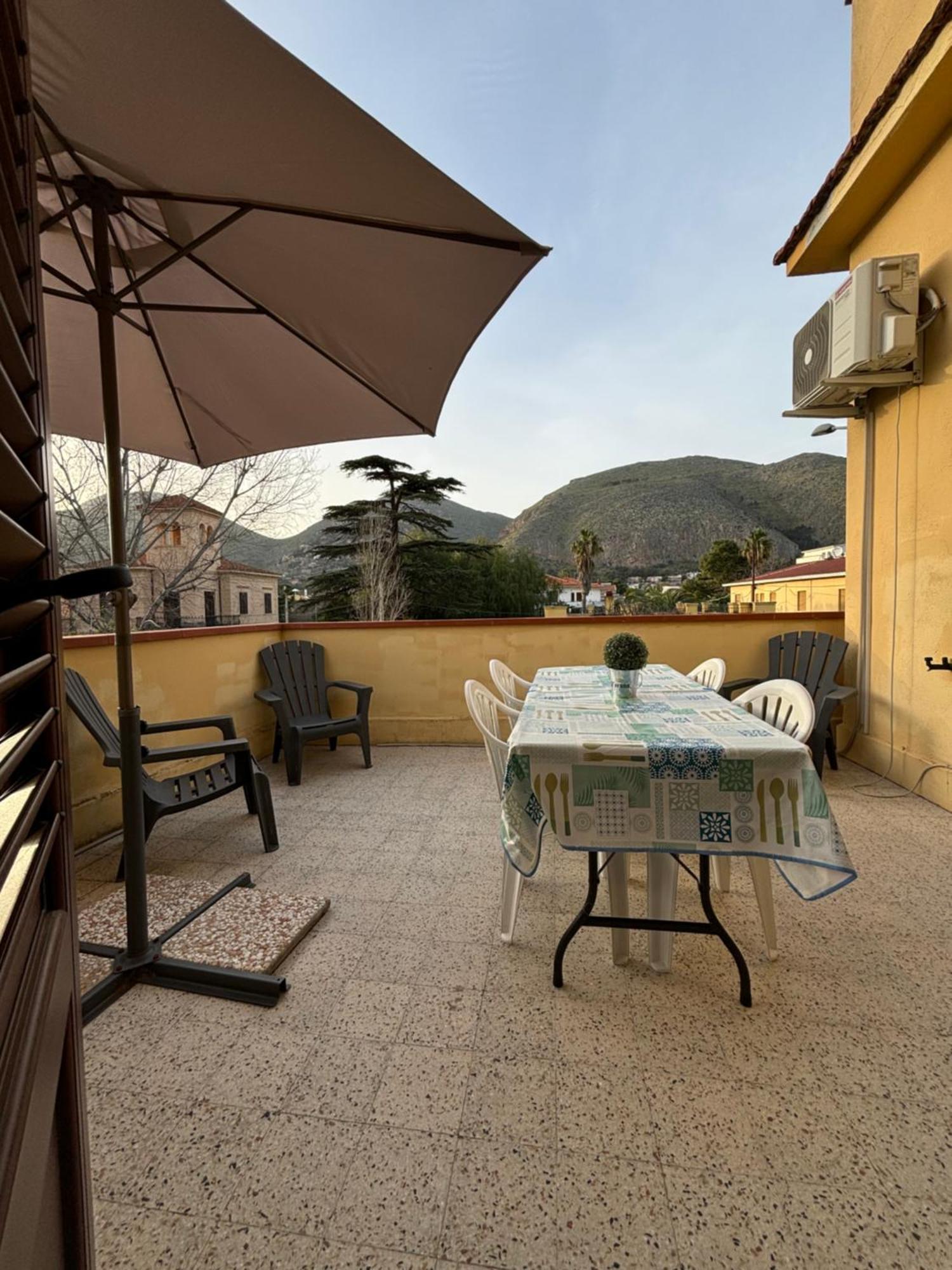 Hotel Mondello Sicily House Zewnętrze zdjęcie