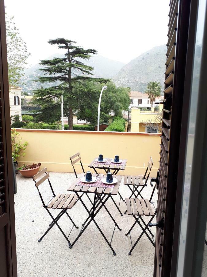 Hotel Mondello Sicily House Zewnętrze zdjęcie